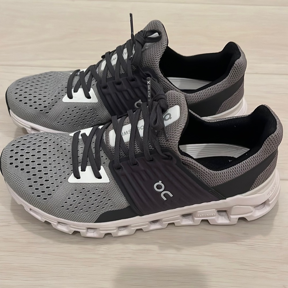 On Running Cloudswift size 9